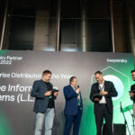 SCOPE Middle East wins Three Coveted Awards at the Kaspersky Global Partner Conference 2022