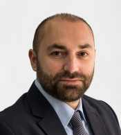 Dimitris Raekos, Regional Sales Director, Middle East and Africa, SOCRadar